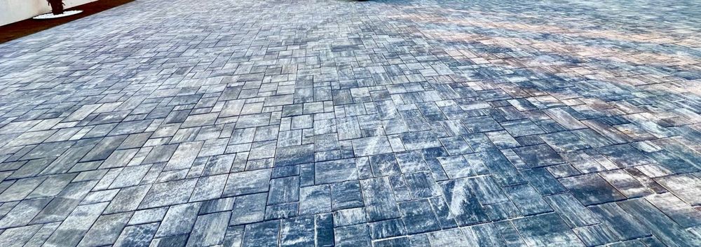 Montaj pavaj borduri dale pavele pavaje