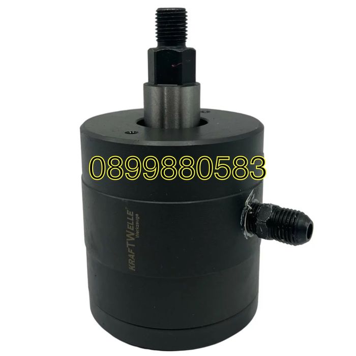 Пневматичен обратен чук за демонтаж на дюзи , KraftWelle