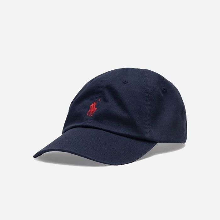 Кепка бейсболка Polo Ralph Lauren
