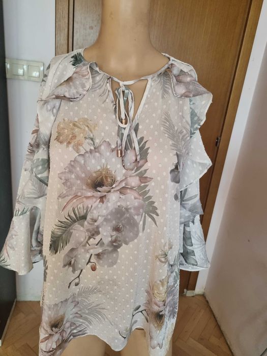 Разкошна блуза Ted Baker, размер 3(L)