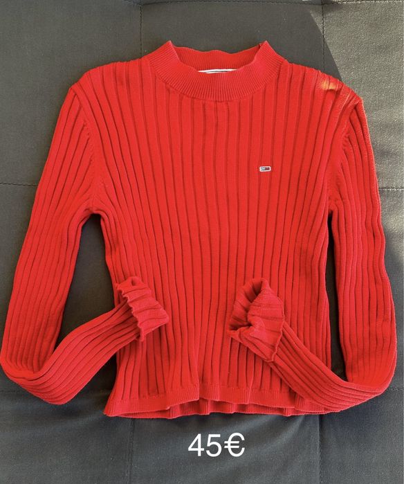 Пуловер Tommy Jeans