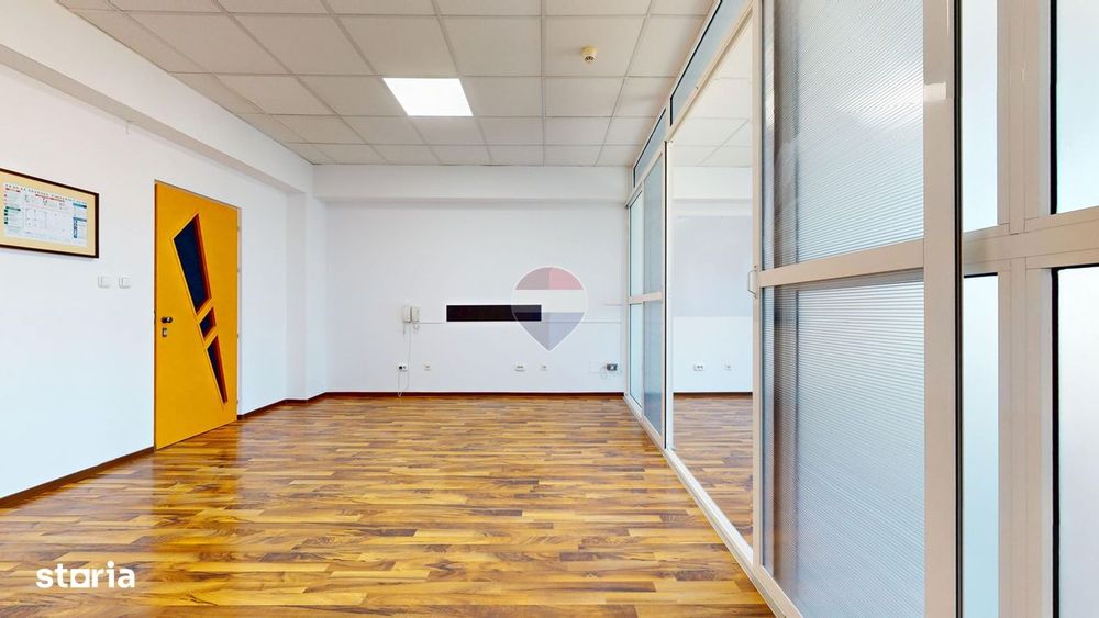 Spațiu de birouri de închiriat în Brașov, Centrul Civic zona AFI