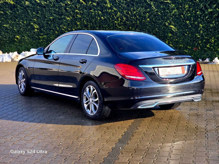 Mercedes Benz C classe Limuzina