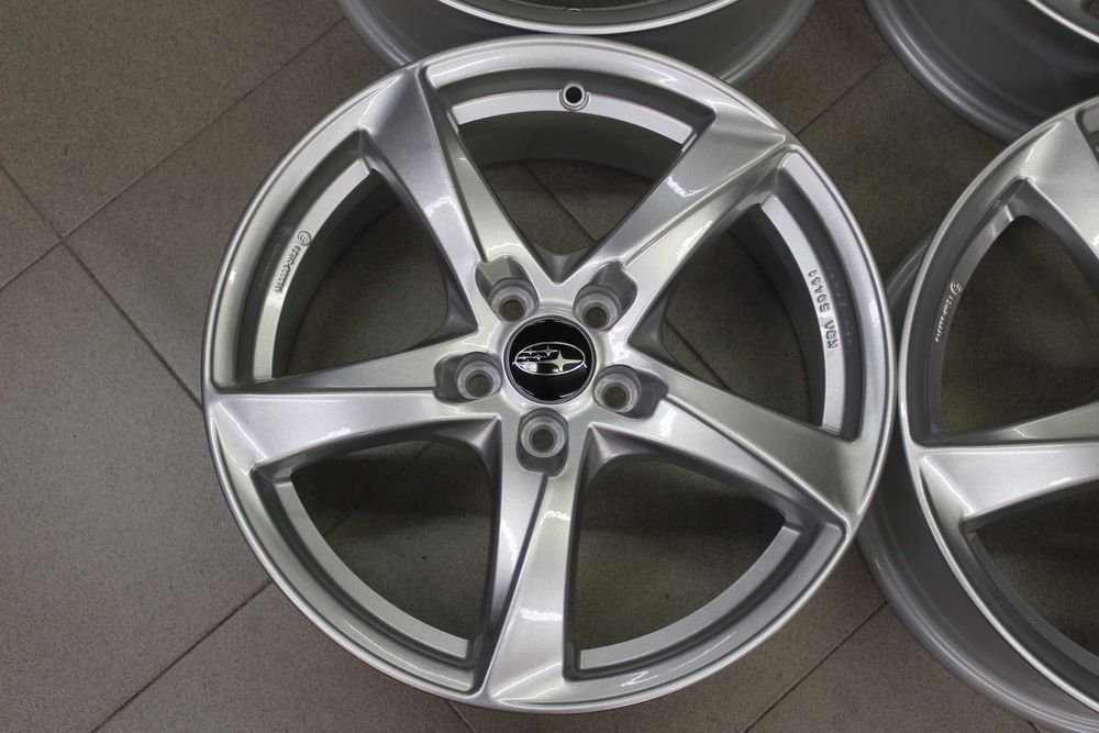 Нови джанти 17" Subaru XV, Crosstrek