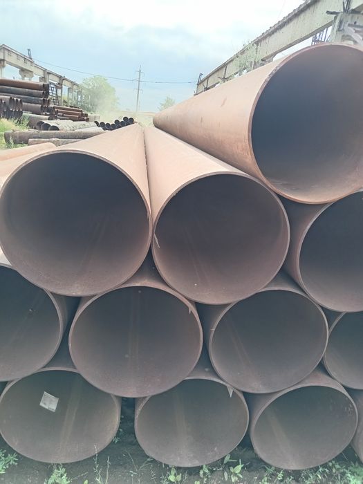 Труба стальная в ассортименте