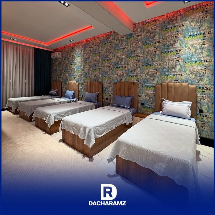 Супер чегирма! «7 House» 15 кишигача