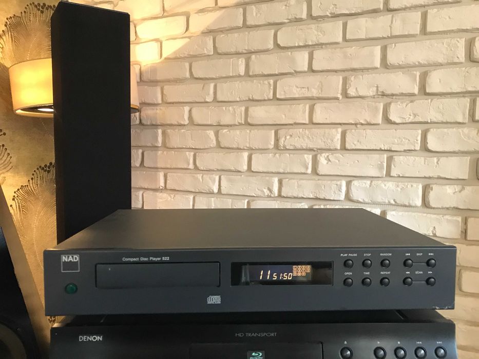 Nad 522 cd-player