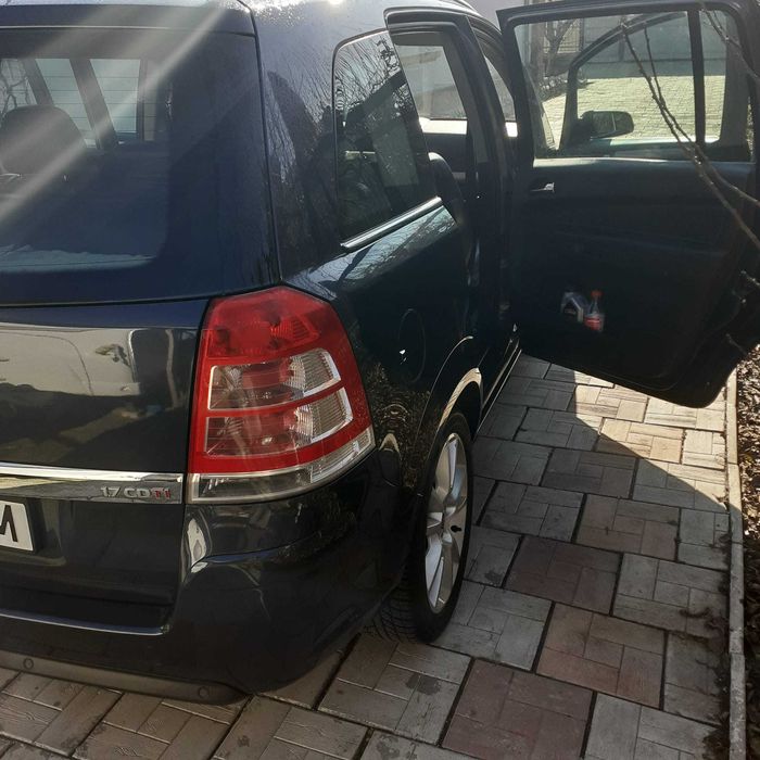 Vand Opel Zafira