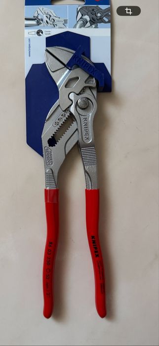 Knipex-clește reglabil 250