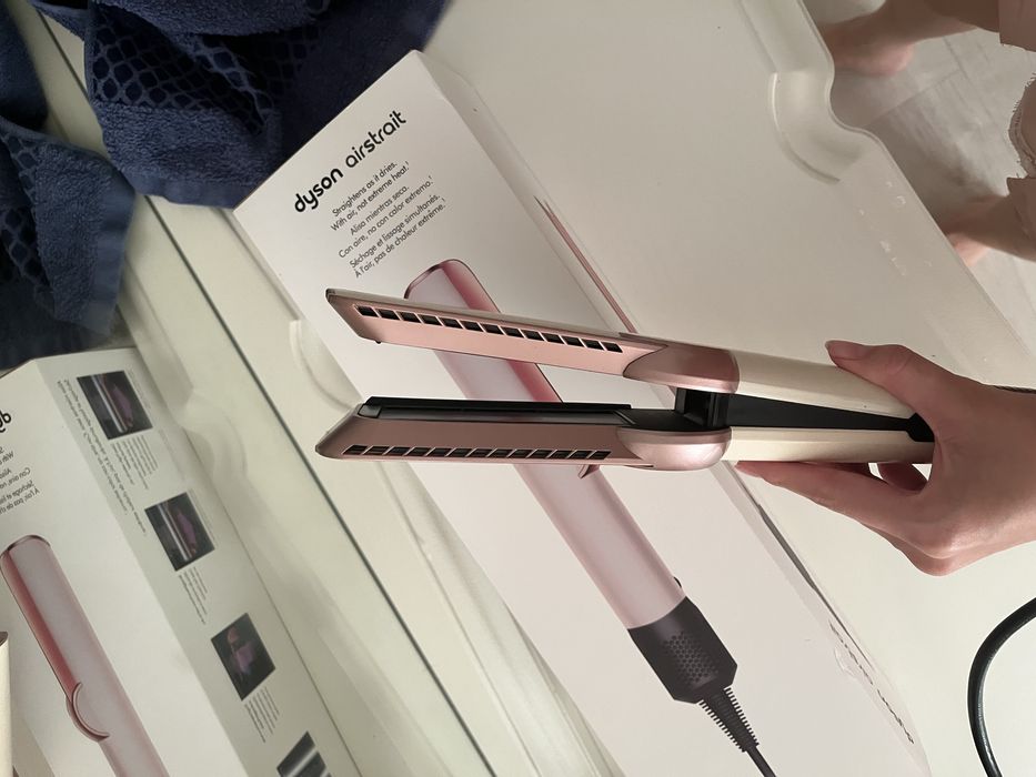 dyson airstrait выпремитель