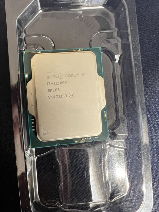 Продам Core i3 12100F