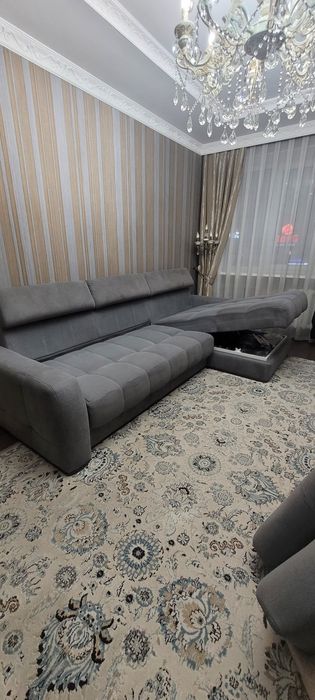 Продам удлинённый диван