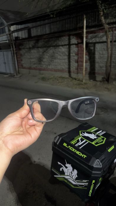 Ray ban meta gen 2 новый