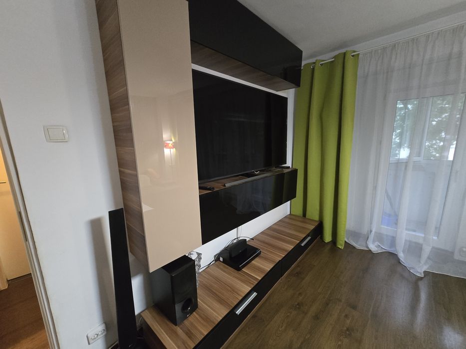 Proprietar,Apartament 3 camere mobilat+parcare la 150 m Parc  Sebastian