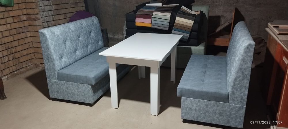 (Деванчик)    Гарандя ест