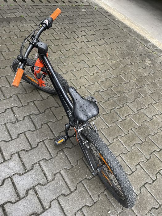 SCOTT Scale JR 20” – MTB copii, 7 viteze - CA NOUĂ