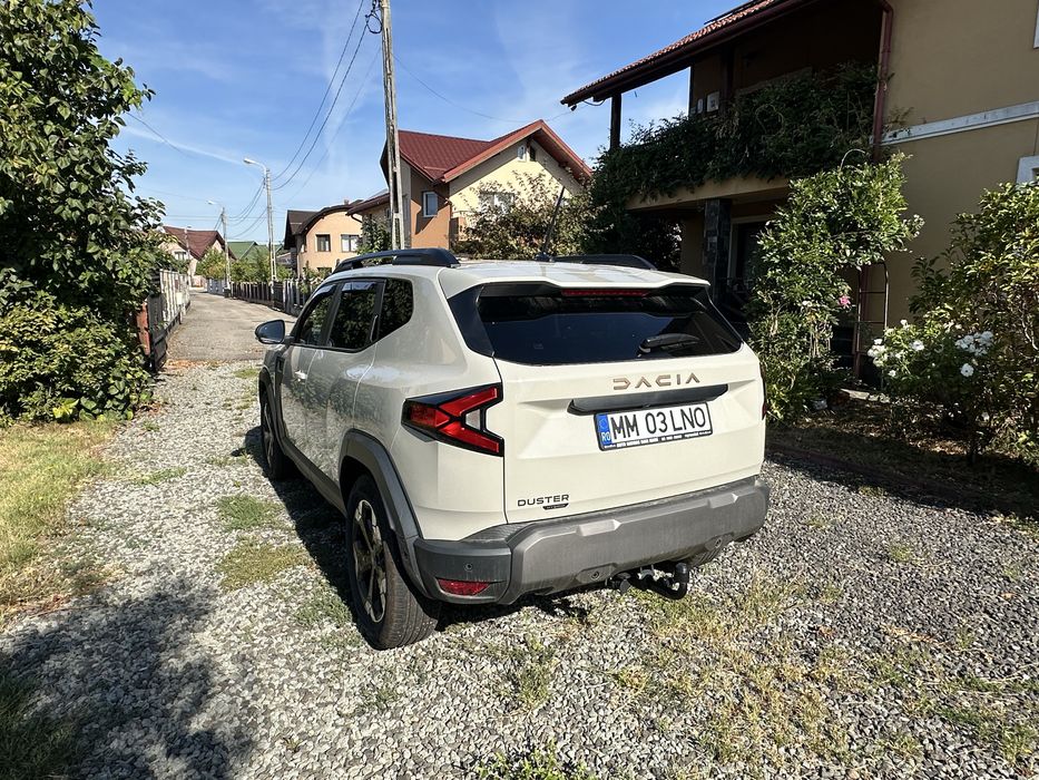 DACIA Duster 2025 — imagine 3