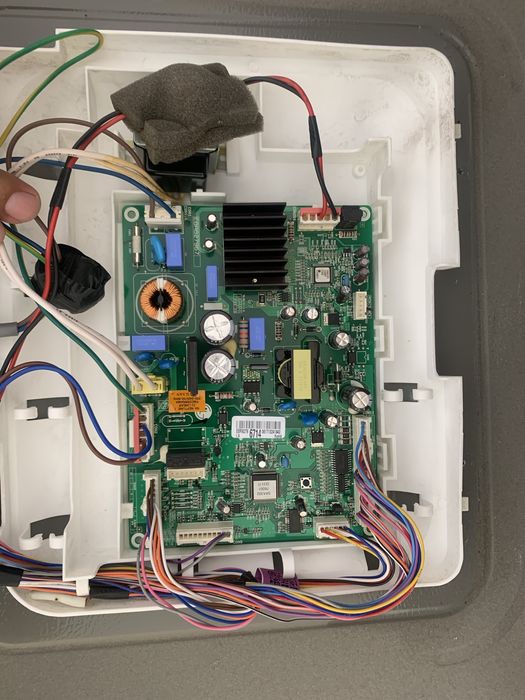 ремонт холодильников, морозильников, ремонт холодилник