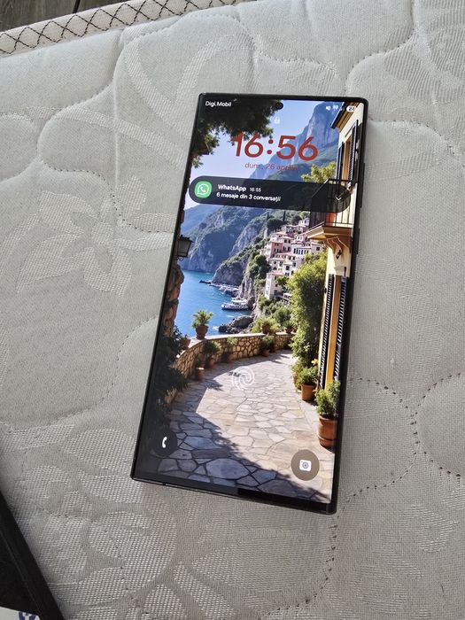 Samsung S22 Ultra eroare camera