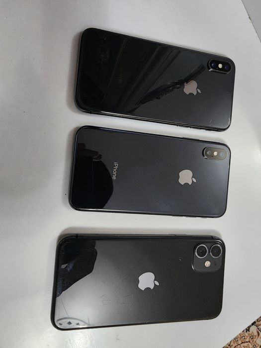 Iphone X LL/A White 64Gb Toshkent