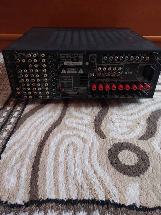 Vând amplificator Denon 7,1