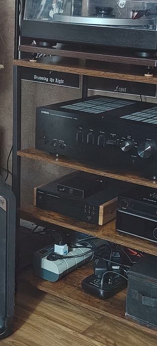 Усилитель стерео Yamaha A-S501