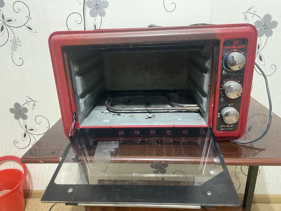 Духовка Harlem.