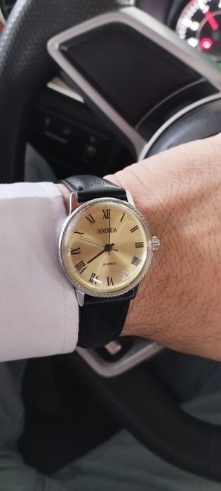 Seconda mehanika sotiladi