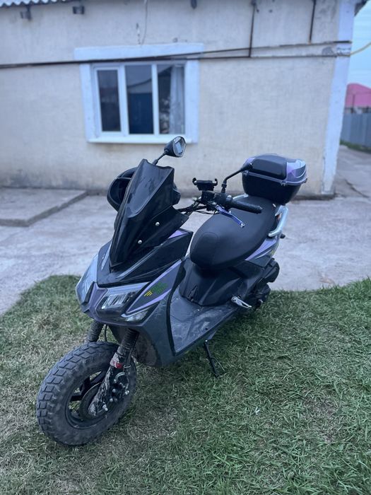 Мопед Самурай 150 куб