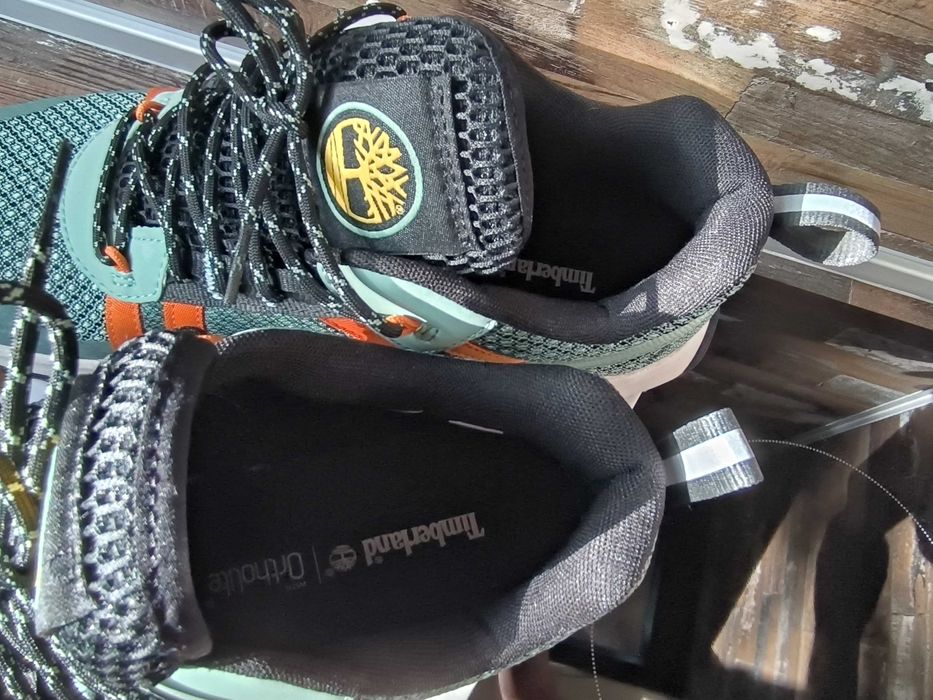 Продавам обувки Timberland №43.5. Топ състояние.