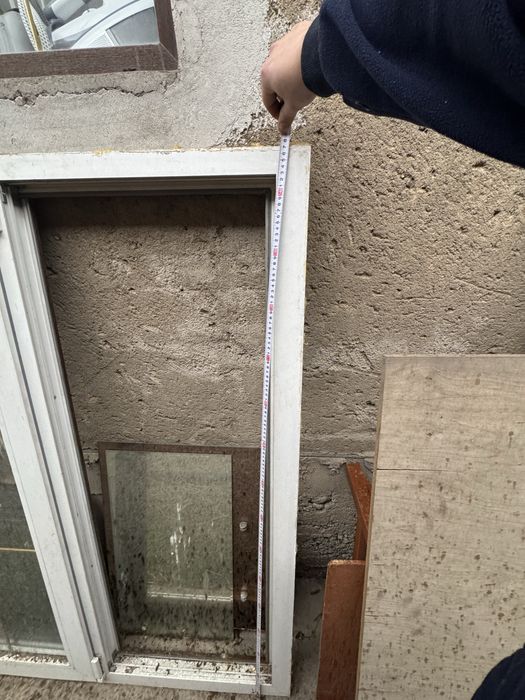 Пластиковые  окна .