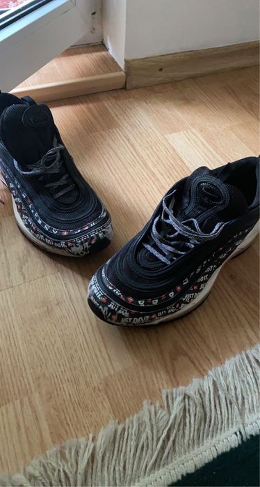 Adidasi Nike Air Max 97 Just Do It