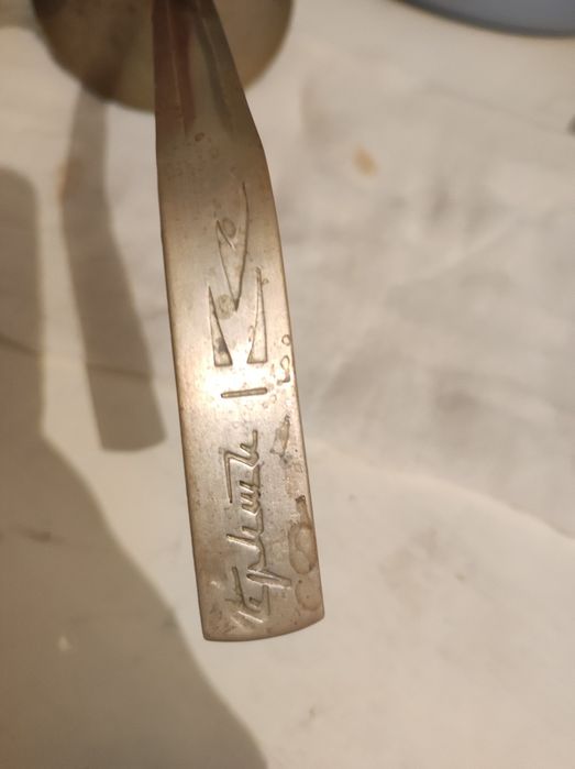 Кофеварка турка медь