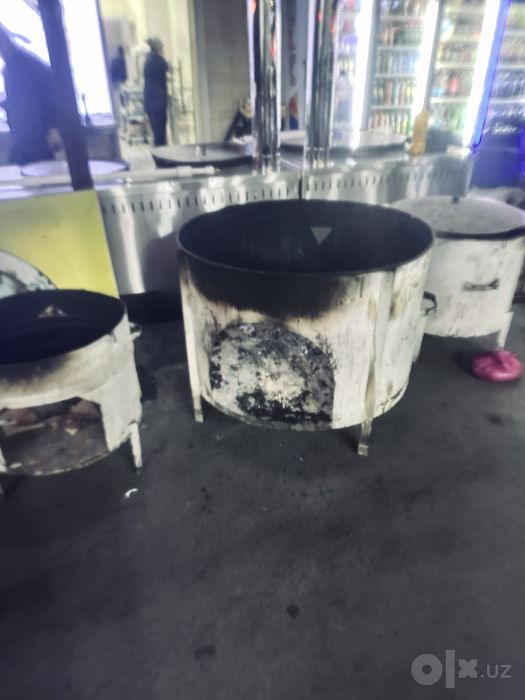 Qozon ochoq sotiladi kotta kichkina
