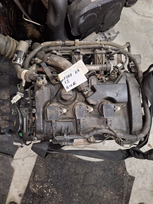 Двигател Ford KA 1.2 бензин - BIKE