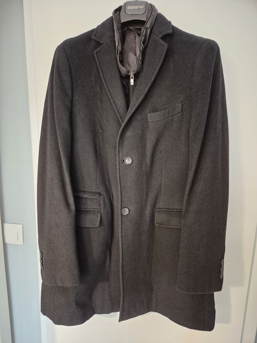 Мъжко палто Andrews