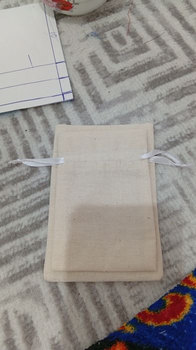 Халта буз эко мешок из бязь