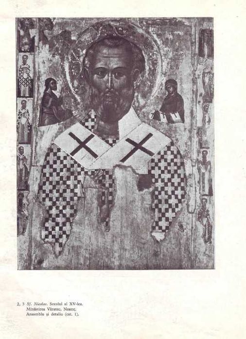 Carte Icoane Vechi Românești (1976)