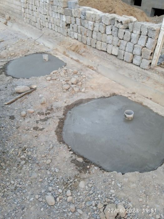 Ura tiransha padvol basin qazish ishlari arzon va sifatli
