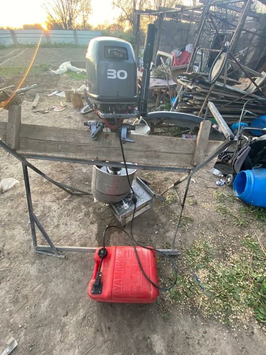 Ямаха 30 хорошем состоянии