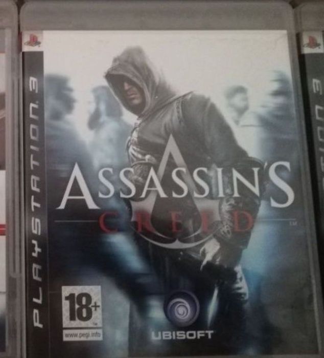 Joc assassin creed ps3