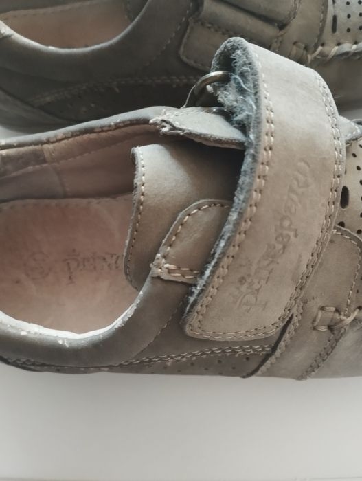 Обувь детская весна лето