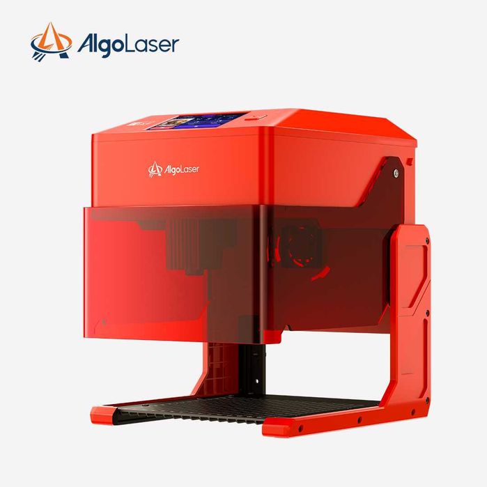 Мини лазерный гравер 5W для гравировки Algolaser Pixi