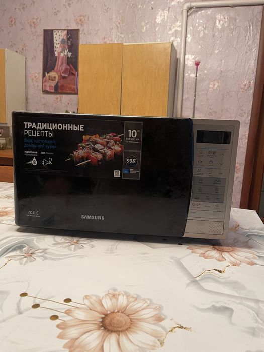 Микроволновая печь самсунг