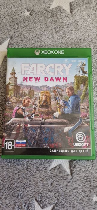 диски на xbox One/ series S/X
