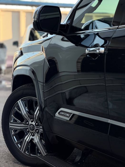 Toyota Sequoia iForce Max Capstone