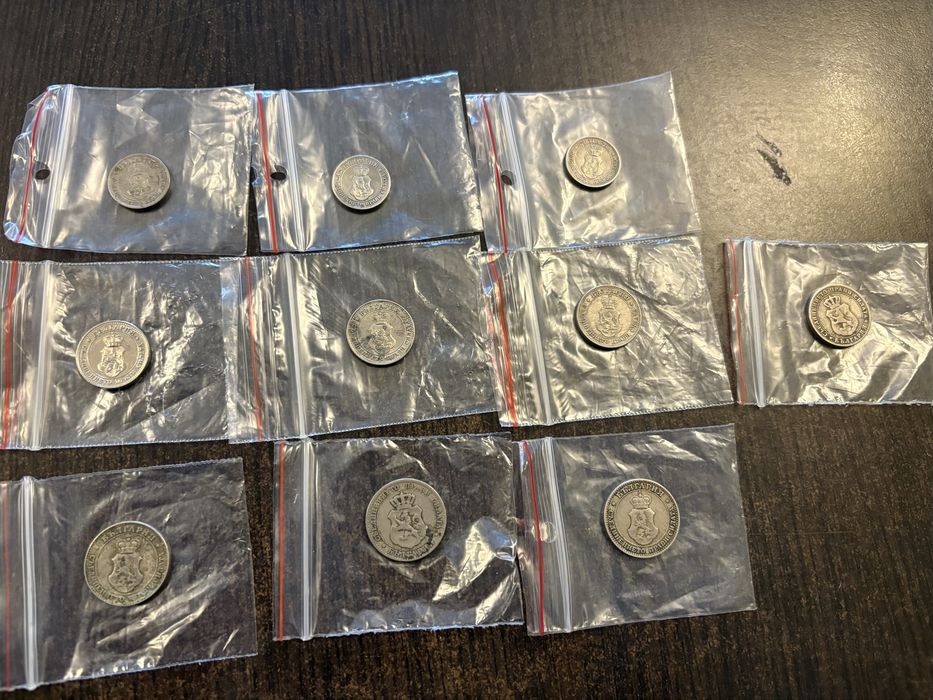 БГ стари монети .