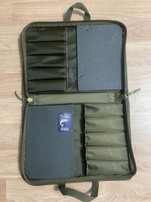 Сумка для зимних удочек