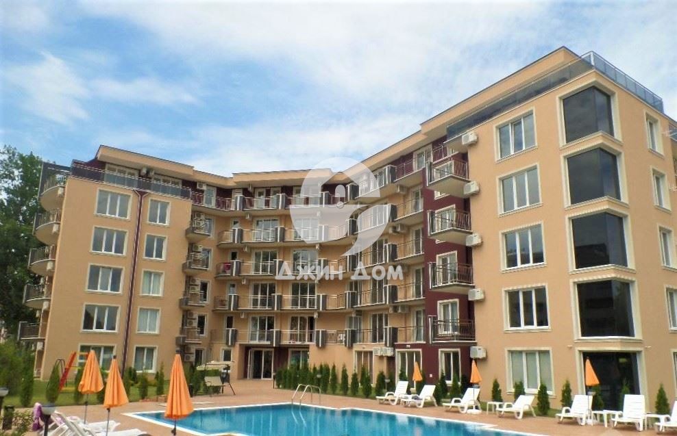 Продава се Мезонет в к.к. Слънчев бряг - 73 кв.м за 1192 €/кв.м - Снимка #9