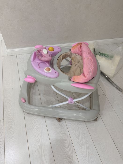 Отдам даром ходунки